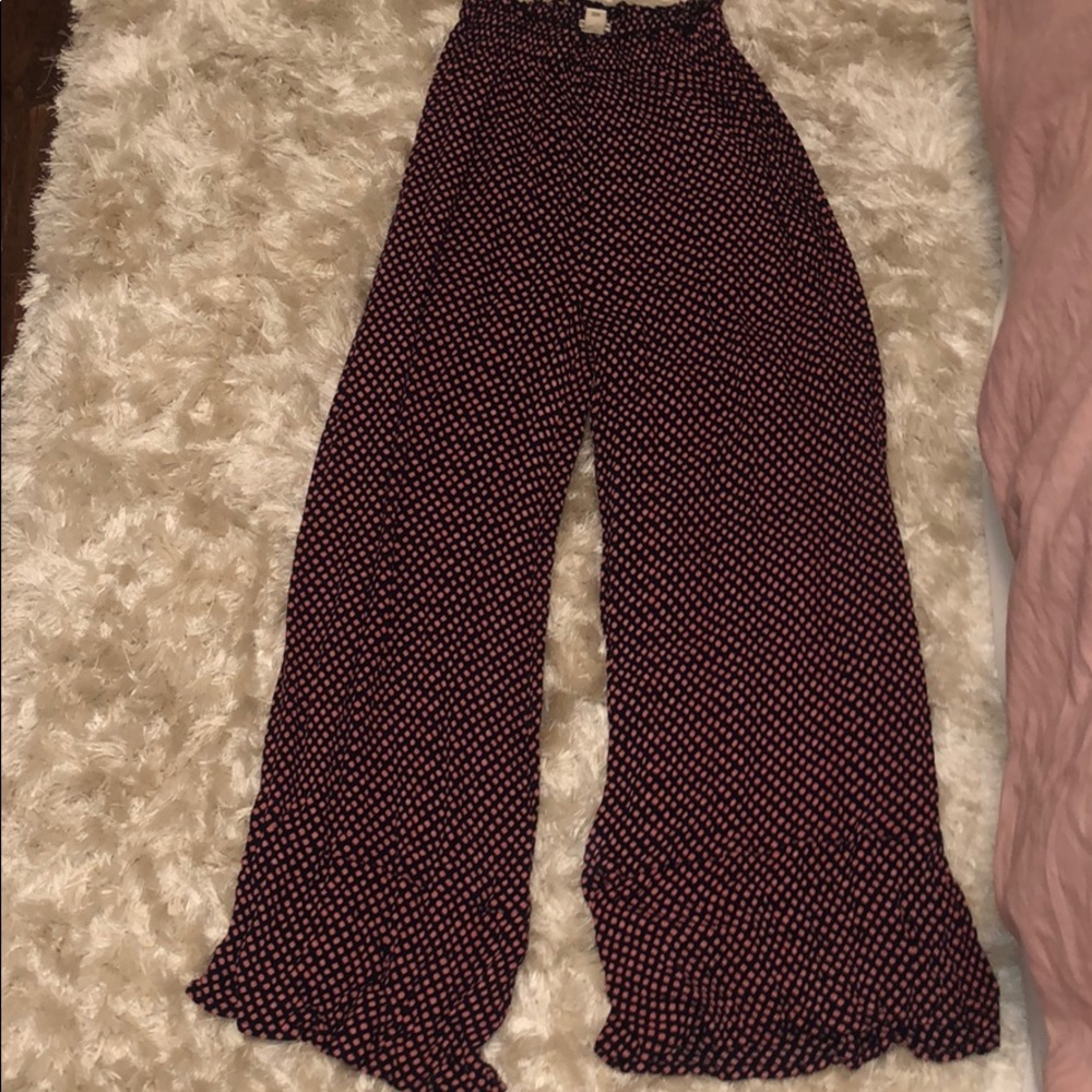 Billabong flowy pants